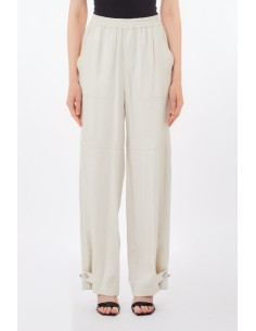 Pantalone Liu-Jo Naturale