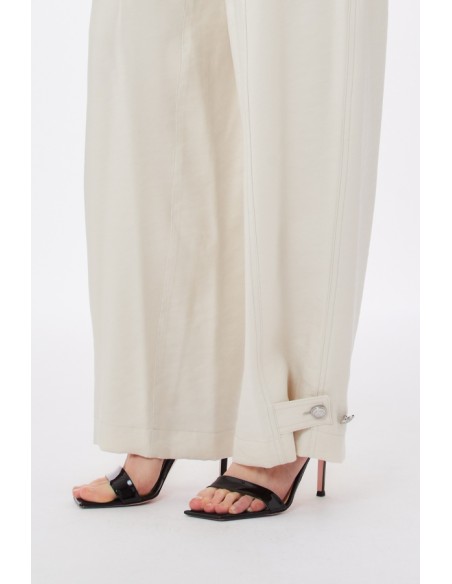 Pantalone Liu-Jo Naturale