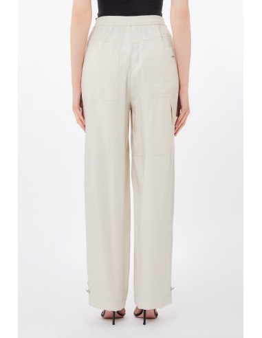 Pantalone Liu-Jo Naturale