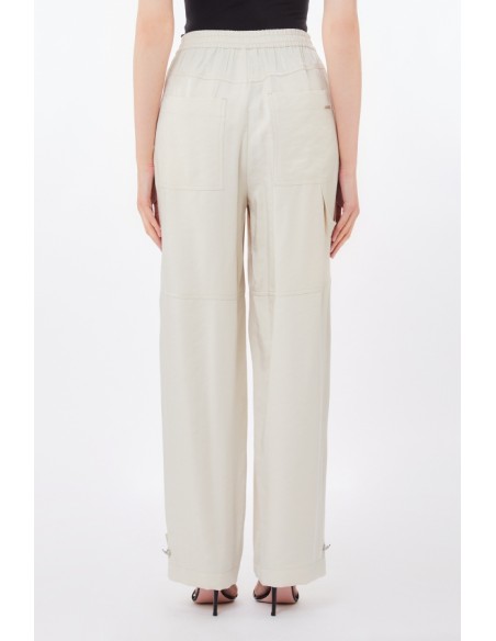 Pantalone Liu-Jo Naturale