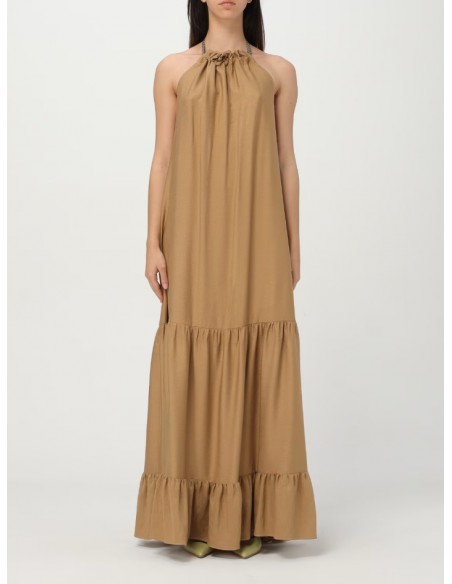 Abito Hanita Cammello