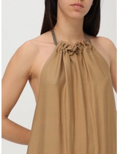 Abito Hanita Cammello 2