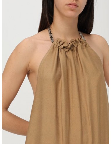 Abito Hanita Cammello