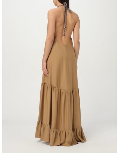 Abito Hanita Cammello