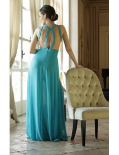 Tuta Le Preziose Turchese 2