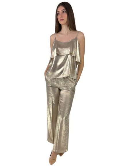 Pantalone Markup Oro