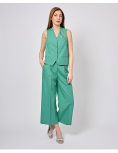 Tailleur Markup Verde