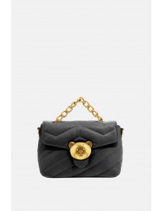 Borsa a tracolla Rue Madam Paris Black