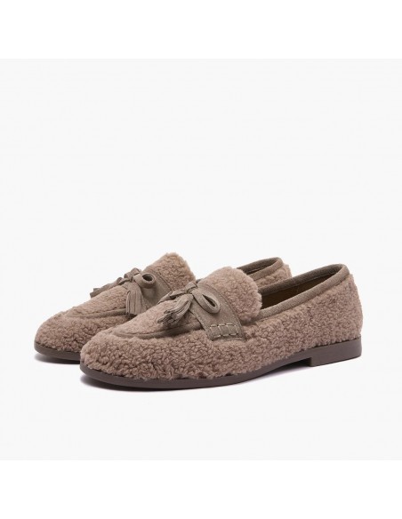 Mocassino Emanuelle Vee Tortora