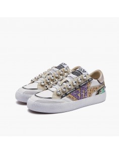Sneakers Emanuelle Vee Multi animalier
