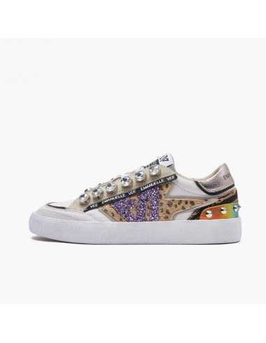 Sneakers Emanuelle Vee Multi animalier