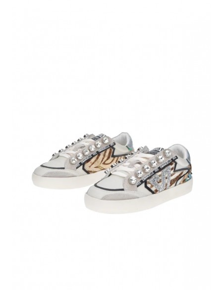 Sneakers Emanuelle Vee Multi tiger