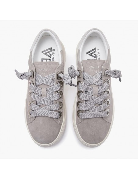 Sneakers Emanuelle Vee Cenere