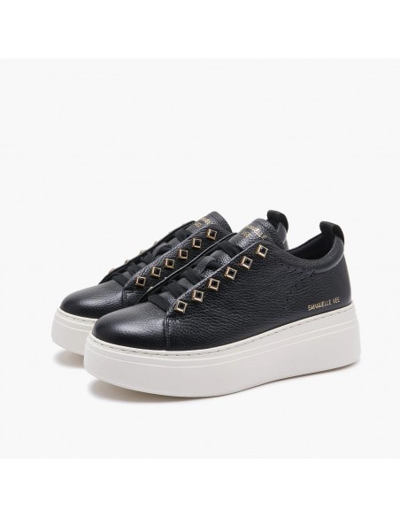 Sneakers Emanuelle Vee Black