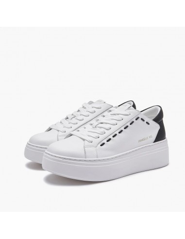 Sneakers Emanuelle Vee White-black
