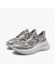 Sneakers Emanuelle Vee Pewter-dk grey