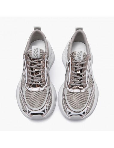 Sneakers Emanuelle Vee Pewter-dk grey