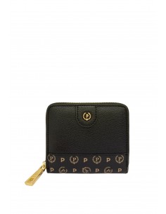 Portafoglio Pollini silver Nero