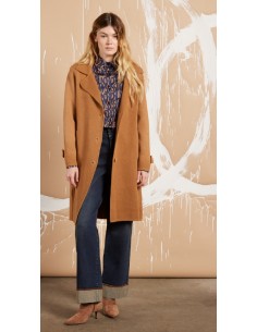 Cardigan Dairesy Miele