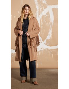 Cappotto Dairesy Miele