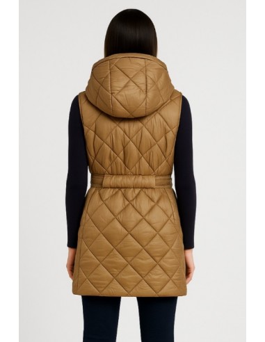 Giubbotto Markup Cammello