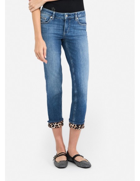 Jeans Liu-Jo Den.Blue lt.saving w