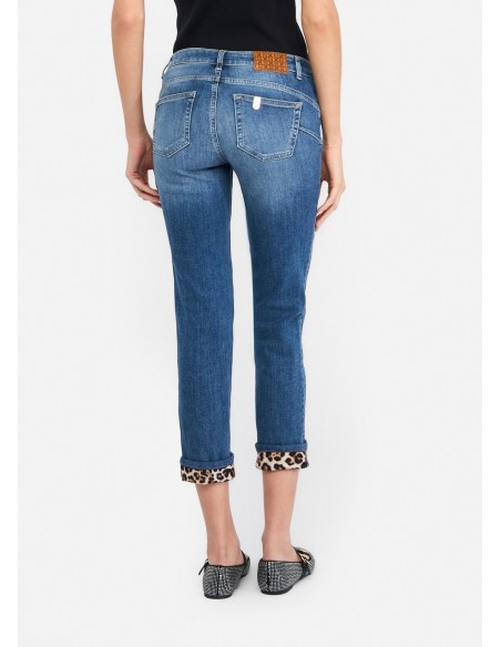 Jeans Liu-Jo Den.Blue lt.saving w