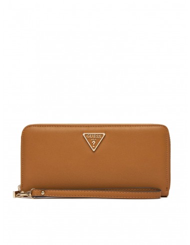 Portafoglio Guess Caramel
