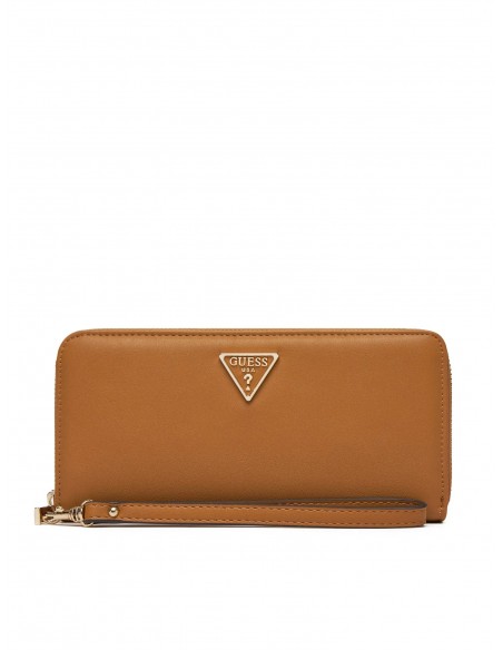 Portafoglio Guess Caramel