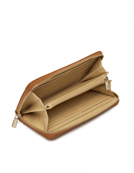 Portafoglio Guess Caramel