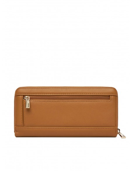 Portafoglio Guess Caramel