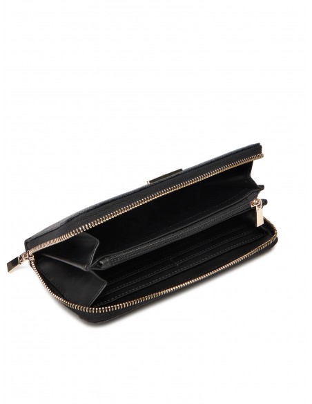 Portafoglio Guess Coal logo