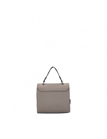 Borsa a mano Rebelle Taupe