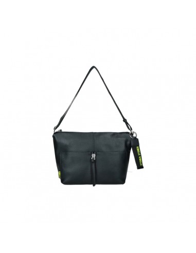 Borsa a tracolla Rebelle Black