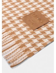 Sciarpa Liu-Jo Cammello/pied de pou 2