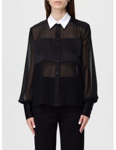 Camicia Hanita Nero-bianco