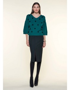 Maglia Gai Mattiolo Verde