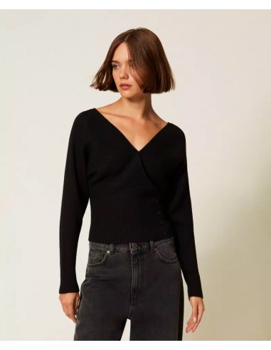 Maglia Twinset Nero