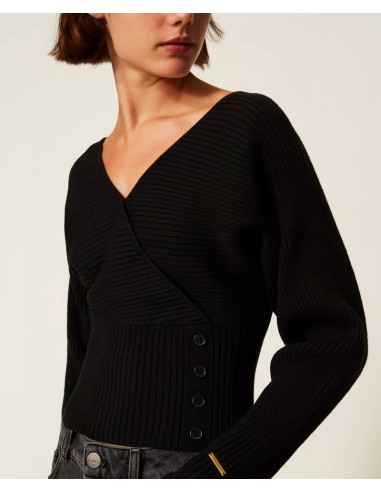 Maglia Twinset Nero