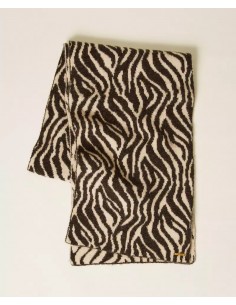 Sciarpa Twinset Zebra print