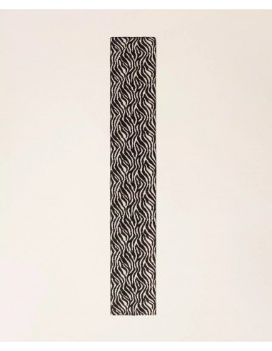 Sciarpa Twinset Zebra print