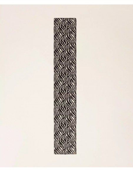 Sciarpa Twinset Zebra print