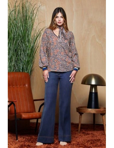 Pantalone Shockingai Denim