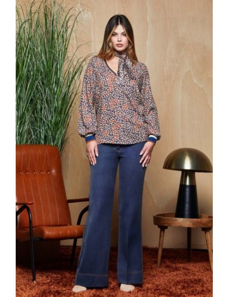 Pantalone Shockingai Denim