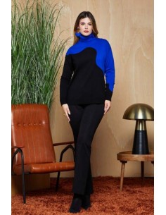 Pantalone Shockingai Nero