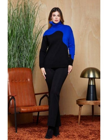 Pantalone Shockingai Nero