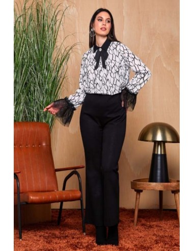 Pantalone Shockingai Nero