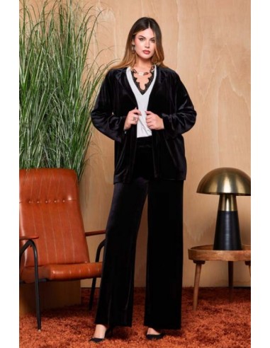 Pantalone Shockingai Nero