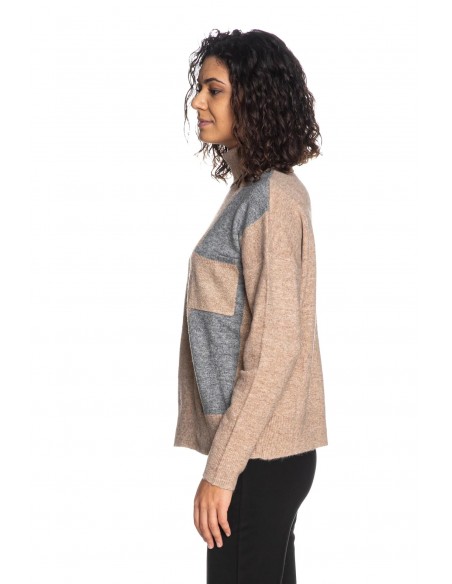 Maglia Markup Cammello