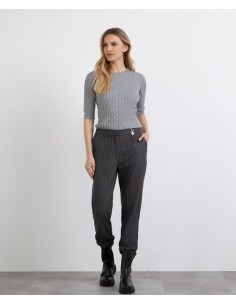 Maglia Markup Grigio melange